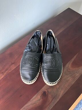 Chanel shoes